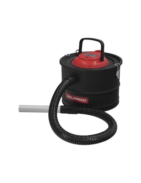 Aspirador Cenizas Wolfpack 1200 Watt. 15 Litros