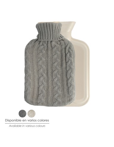 Bolsa Agua Caliente 1,75 Litros Punto Colores Surtidos