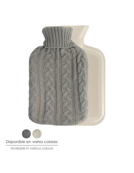 Bolsa Agua Caliente 1,75 Litros Punto Colores Surtidos