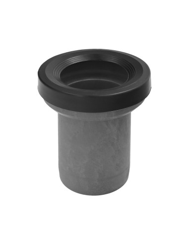 Manguito Inodoro PVC Recto Ø 90 mm