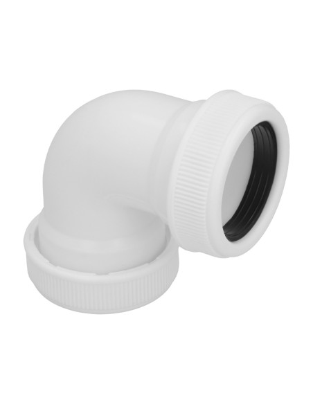 Codo Desagüe H-H 1 1/2