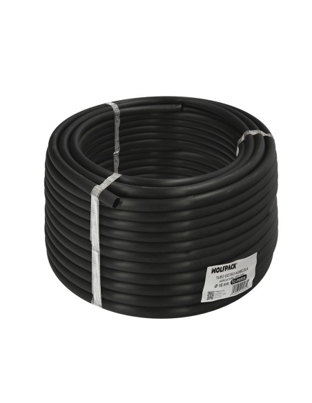 Tuberia De Riego Por Goteo Ø 16 mm. Espesor Tubo 1,2 mm. Uso Agricola 50 Metros