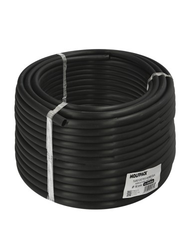 Tuberia De Riego Por Goteo Ø 16 mm. Espesor Tubo 1,2 mm. Uso Agricola 100 Metros