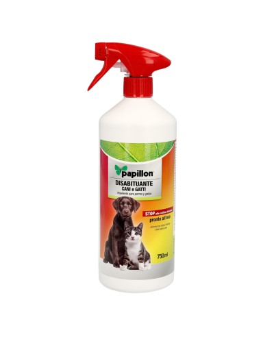 Repelente Orina Perros y Gatos (750 ml.) Antiorines perros, repelente orina perros, repelente orina gatos,