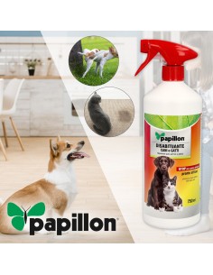 Repelente Orina Perros y Gatos (750 ml.) Antiorines perros, repelente orina perros, repelente orina gatos, 2