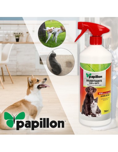 Repelente Orina Perros y Gatos (750 ml.) Antiorines perros, repelente orina perros, repelente orina gatos,