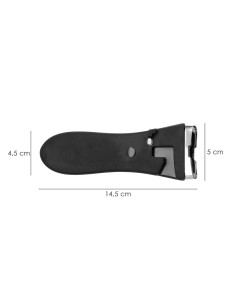 Mango Inferior Para Ollas A Presión Magefesa Dynamic / Db. Recambio Original. 2