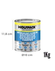 Impermeabilizante Silicona Ms Polymer Blanco 1 Kg. Silicona Liquida, Revestimiento Acrilico, Impermeabilizante, Pintura Acrilica 2