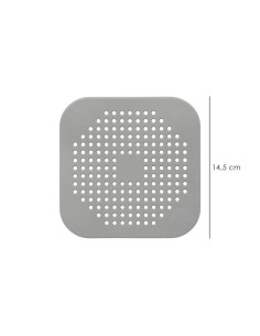 Protector Desagüe Silicona Cocina Baño 145 x 145 mm. 2