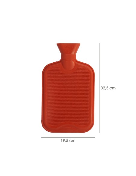 Bolsa Agua Caliente 1,75 Litros Polar Colores Surtidos