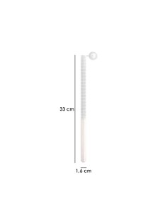 Tamiz Taco Quimico Largo Para Anclajes Quimicos Ø 16x330 mm. Seccionable (Bolsa 5 unidades) 2