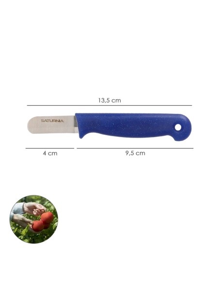 Cuchillo Recolectar Tomates / Pepinos 13,5 cm. Cuchillo Corta Tomates, Cuchillo Pepinos, Cuchillo Cortador Pepinos,