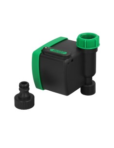 Programador Riego Analogico / Mecanico De Grifo Con 1 Salida 3/4" 2