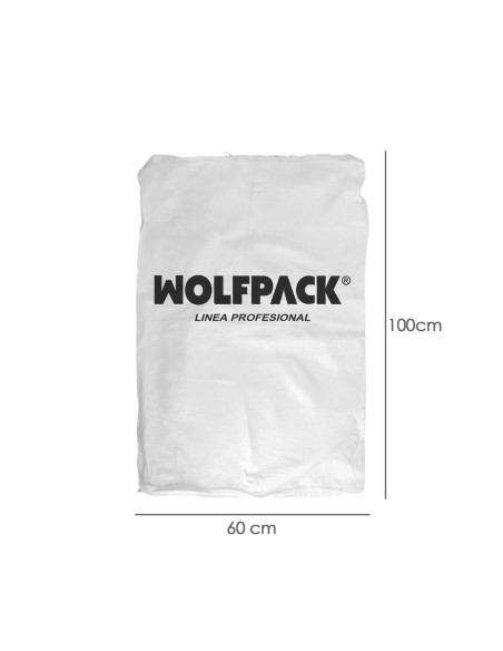 Saco Obra Rafia 50x 80 cm.