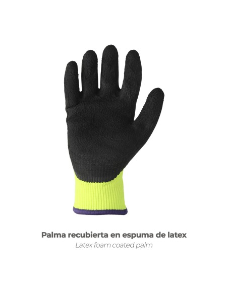 Guantes Latex Soft Foam Talla 10"