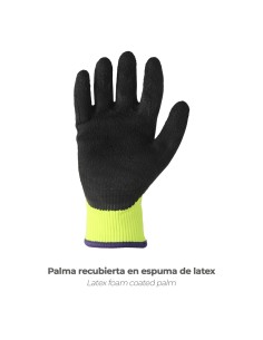 Guantes Latex Soft Foam Talla 9" 2