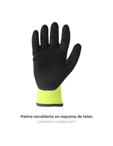 Guantes Latex Soft Foam Talla 7"