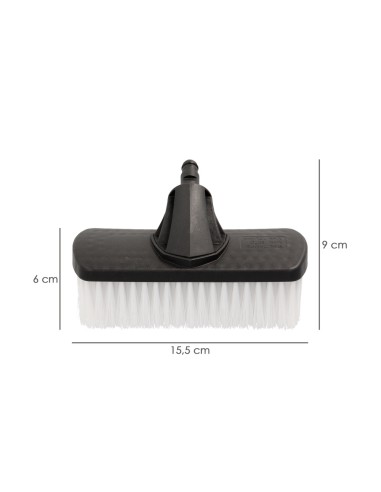 Cepillo Para Hidrolimpiadora Wolfpack