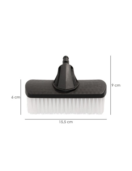 Cepillo Para Hidrolimpiadora Wolfpack