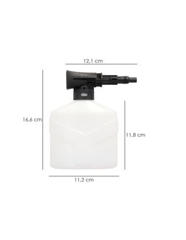 Deposito Para Hidrolimpiadora Wolfpack 135 - 150 Bar