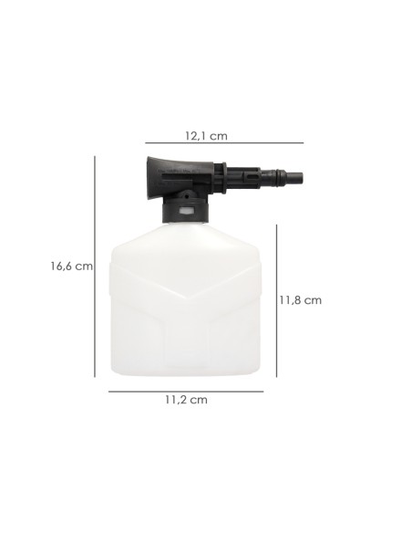 Deposito Para Hidrolimpiadora Wolfpack 135 - 150 Bar