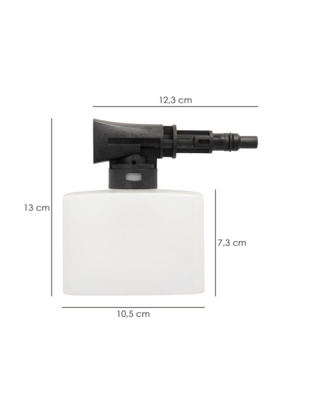 Deposito Para Hidrolimpiadora Wolfpack 100 - 105 Bar