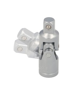Articulacion Universal 1/2" Acero Cromo Vanadio, Aristas Redondas, Articulación Carraca, Articulacion Cardiana, 2