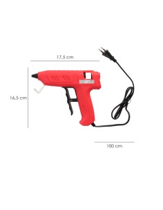 Pistola Termocolante Wolfpack-IDE 100 W. / 11,5 mm. Industrial 2