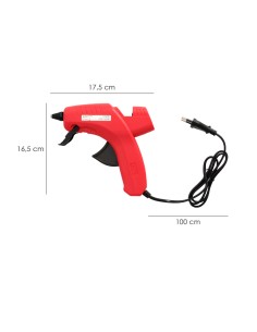 Pistola Termocolante Wolfpack-IDE 80 w. / 11,5 mm Profesional 2