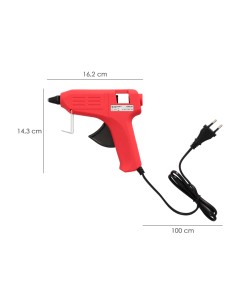 Pistola Termocolante Wolfpack-IDE 40w / 11,5 mm Grande 2