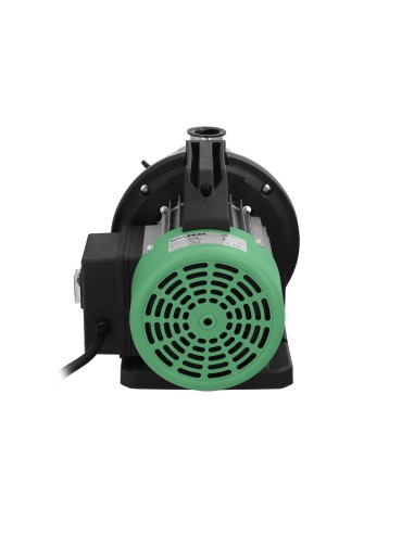 Bomba Aguas Limpias Superficie Acero Inoxidable 1.300 W. 5.000 lts/hora, Profundidad 8 Mts Elevación 50 mts. Presion Max: 5 Bar