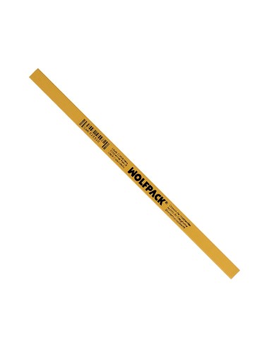 Lapiz Carpintero Standar Caja 72 Lapices. Marcador Carpinteria, Albañileria, Construcción.