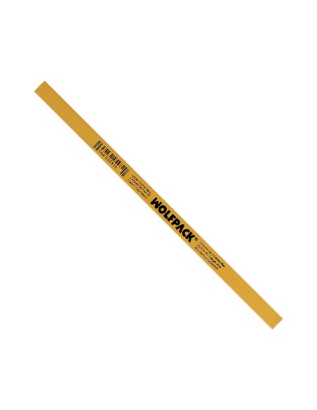 Lapiz Carpintero Standar Caja 72 Lapices. Marcador Carpinteria, Albañileria, Construcción.