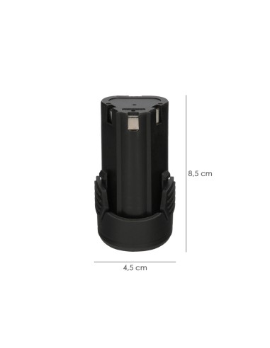 Bateria Li-Ion Wolfpack 12 Voltios Para Taladro Wolfpack 12 Voltios Li-Ion Bateria 1,3 Ah