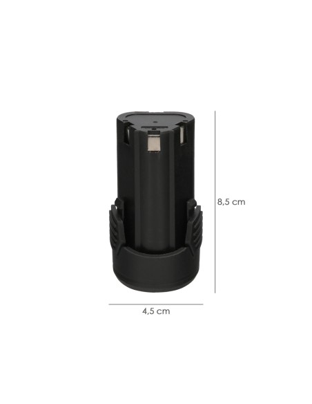 Bateria Li-Ion Wolfpack 12 Voltios Para Taladro Wolfpack 12 Voltios Li-Ion Bateria 1,3 Ah