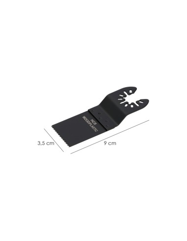 Cuchilla Recta Para Herramienta Multifuncion