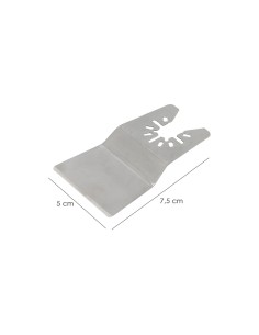 Rascador Curvo Para Herramienta Multifuncion 2