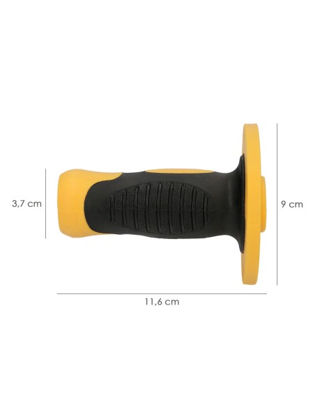 Protector Para Cortafrios Plano Forjado 12x9CM.