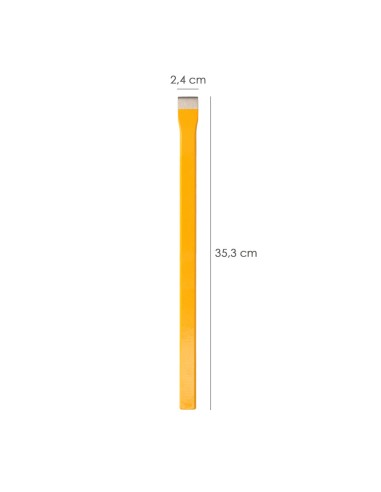 Cortafrios Plano Forjado 350MM 23x9.