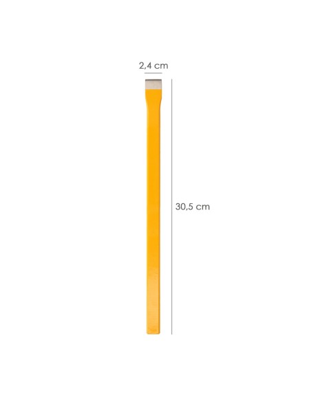 Cortafrios Plano Forjado 300MM 23x9.