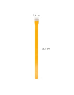 Cortafrios Plano Forjado 250MM 23x9. 2