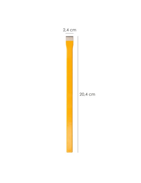 Cortafrios Plano Forjado 200MM 23x9.