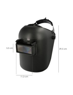 Pantalla Soldadura Con Arnes 2