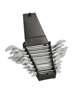 Juego Llaves Fijas Wolfpack 8 Piezas 2