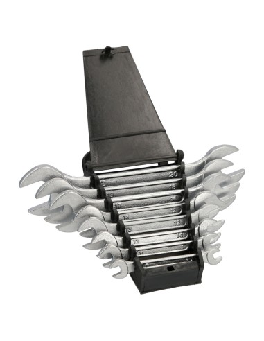 Juego Llaves Fijas Wolfpack 8 Piezas