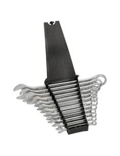 Juego Llaves Combinadas Wolfpack 12 Piezas 2