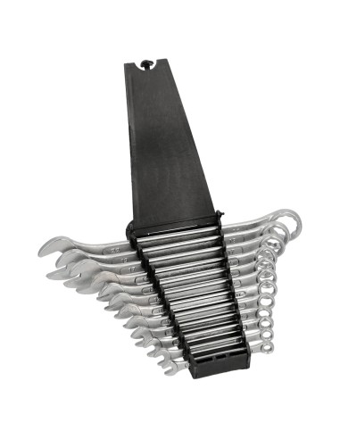 Juego Llaves Combinadas Wolfpack 12 Piezas