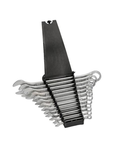 Juego Llaves Combinadas Wolfpack 12 Piezas