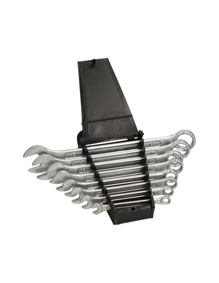 Juego Llaves Combinadas Wolfpack 8 Piezas