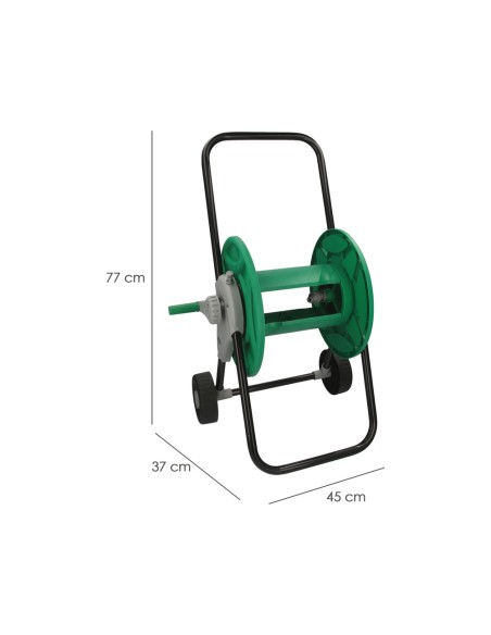 Carro Portamangueras 45 metros